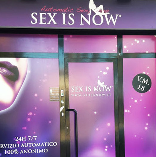 Sexy Shop Latina Automatico E Aperto 24h Su 24 Sex Is Now